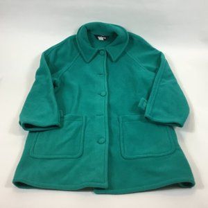 Aqua Sheen Coat